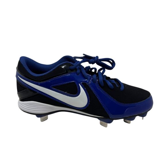 Mens Nike MVP Strike Low Metal Baseball Cleats Size 7 - Picture 3 of 6